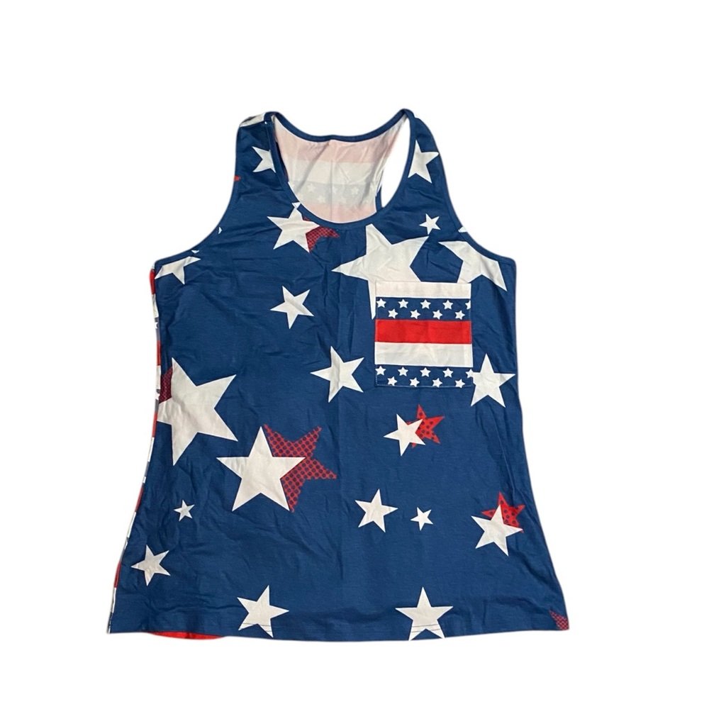 USA Tank Top